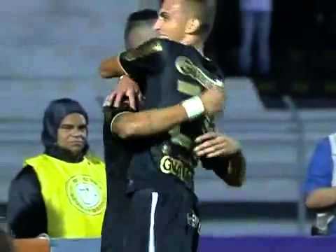 Campeonato Brasileiro 2013 - 5ª rodada - Ponte Preta 0 x 2 Botafogo