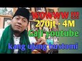 Mengintip Gaji Youtube Kang Ujang Bustomi Cirebon Padepokan Anti Galau