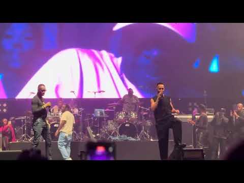 Bounty Killer, Baby Cham, Dexta Daps - Slow Motion (OVO Arena Wembley 2024)