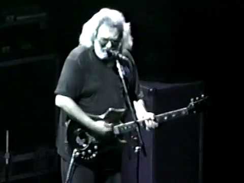Jerry Garcia Band 11/16/91 "Sisters and Brothers~Let's Spend The Night Together" Albany, NY