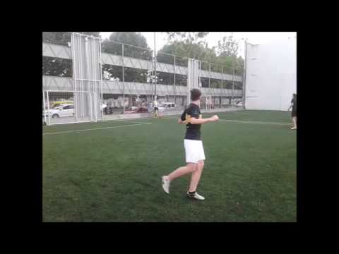 Cintia F.C. vs Barcelano - #Fecha10 Copa Palermo