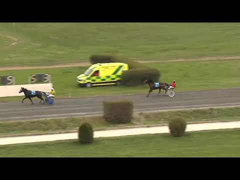 2. dostih: Cena Pražského zpravodaje - Klusácké dostihy ve Velké Chuchli 13. 4. 2019