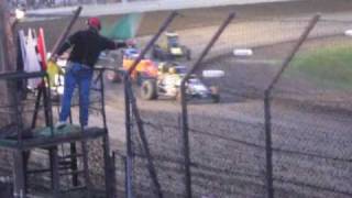 preview picture of video 'Gas City Speedway 10-1-10 Compilation'