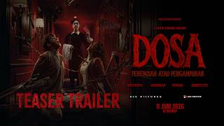 Dosa: Penebusan atau Pengampunan - Teaser Trailer