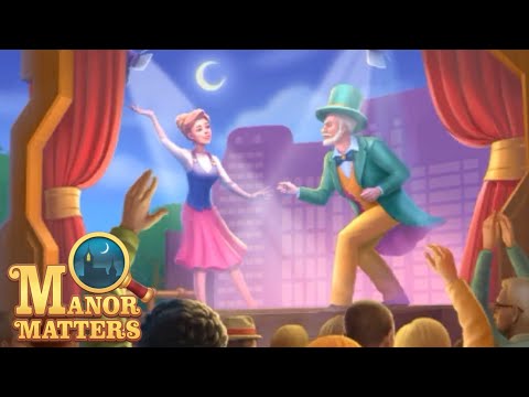 A Musical Story - Manor Matters - Events