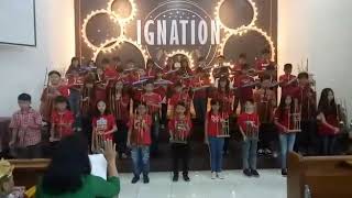 Download lagu Lagu Natal Hai Dunia Gembiralah mp3