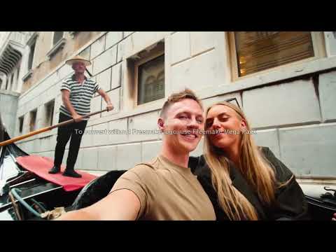 A Cinematic Travel Italy