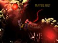 Nightmare springtrap sings it's me 