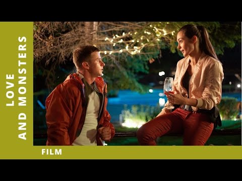 LOVE and MONSTERS. Comedy, Fantasy. Film. English Subtitles