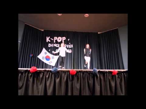 [Contest] Double A (Anki&Amanda) - Tasty Mamama - KPOP Cover Contest 2014 Bremen