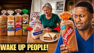 Avoid These TOXIC US Bread Brands at All Costs… Only 4 Are SAFE!| Dr Bobby Price SPEAKS