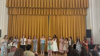 Tears Dry On Their Own/Ain't No Mountain High Enough