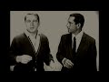 Perry Como Live - To Know You Is To Love You (Duet With Himself)