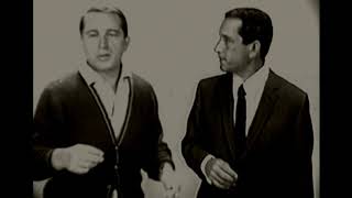 Perry Como Live - To Know You Is To Love You (Duet With Himself)
