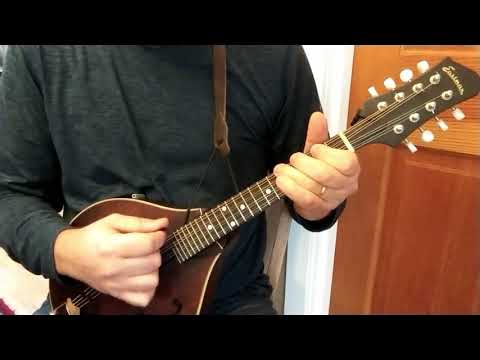 Arpeggio Exercise - Mandolin