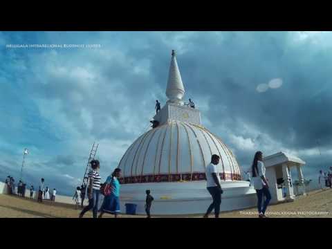 NELLIGALA INTERNATIONAL BUDDHIST CENTER Timelapse