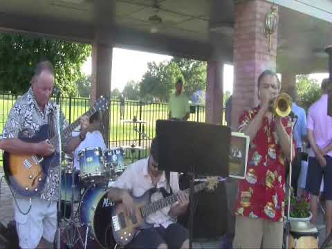 Promotional video thumbnail 2 for Luis Trevino Music