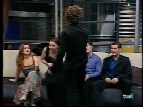 OT 1  Chat Beso de Chenoa y Bisbal