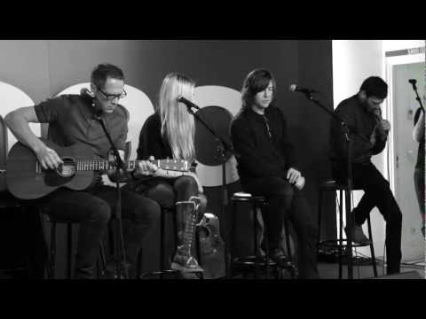 ARCHIVE - The Feeling Of Losing Everything- Live @ Fnac Montparnasse, Paris - September, 28th 2012