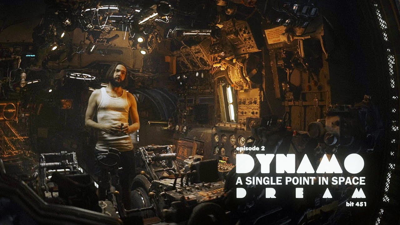 Still from A Single Point in Space