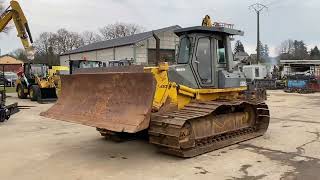 Купить бульдозер Komatsu D 61 PX-12 - Изображение 4 | Machineryline AM Бульдозер Komatsu D 61 PX-12 | Изображение 4 - Machineryline