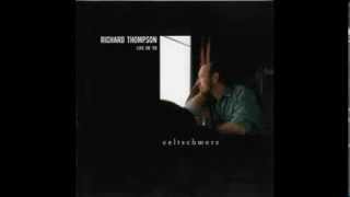 Richard Thompson - Razor Dance