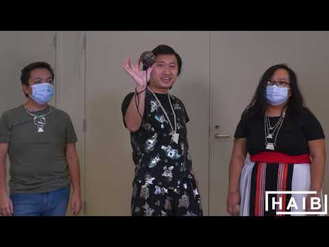 Hmong New Year Skits Part 1