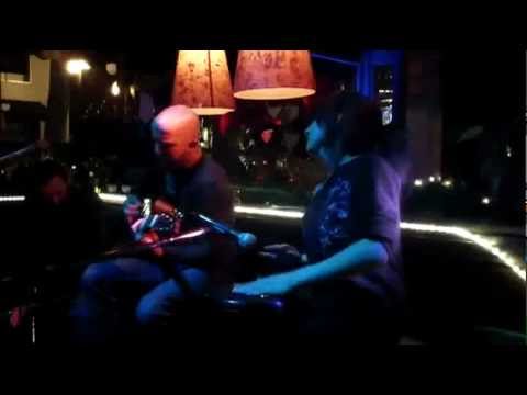 Break Down, Darren CdeBaca