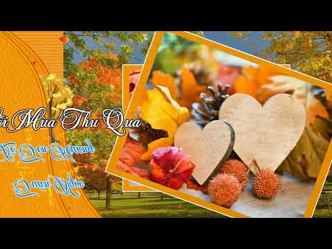 Mỗi mùa thu qua Sheet - Tuấn Ngọc