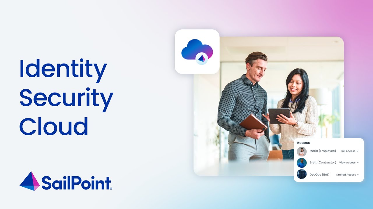 Unified Identity Security Cloud Solution