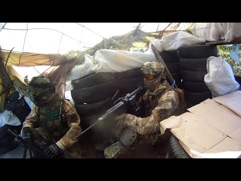 Corpses - Airsoft CQB Drienov