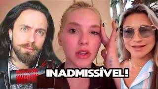 oq a luana piovani falou dos filhos da virginia é chocante!