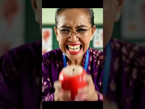 Apel PALSU bikin Guru patah GIGI! Cappy capybara selamat! 🍎😱