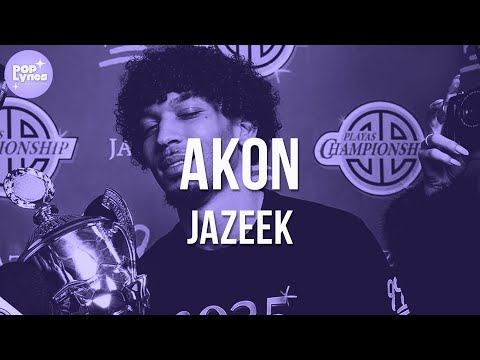 Jazeek - AKON (Lyric Video)