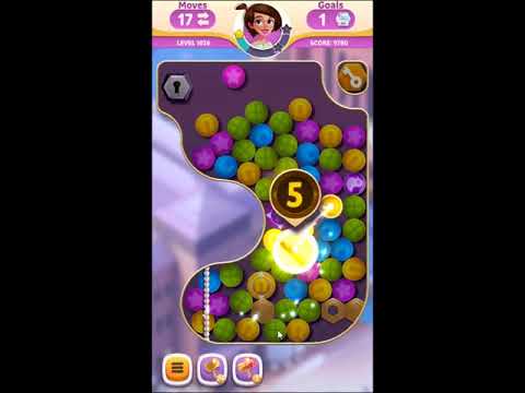 Diamond Diaries Saga Level 1026 - NO BOOSTERS 💎 | SKILLGAMING ✔️