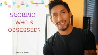 SCORPIO SOULMATE “WHO’S OBSESSED?” LOVE CHAPTER 2 TAROT READING