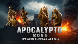Download lagu FULL MOVIE sub Indo!! 'apocalypto 2025!'Suku Maya Mengalami Kehancuran !! mp3