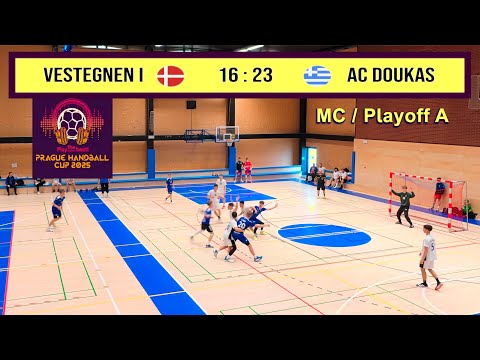 Vestengen I  -  AC Doukas