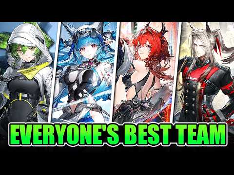 Explaining Every Character's Team and Role in Endfield