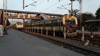 preview picture of video '12367 Vikramshila Express skipping Danapur'