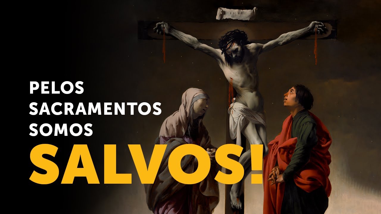 Pregação Seleta | Nos sacramentos, é Jesus Ressuscitado que toca a nossa alma!