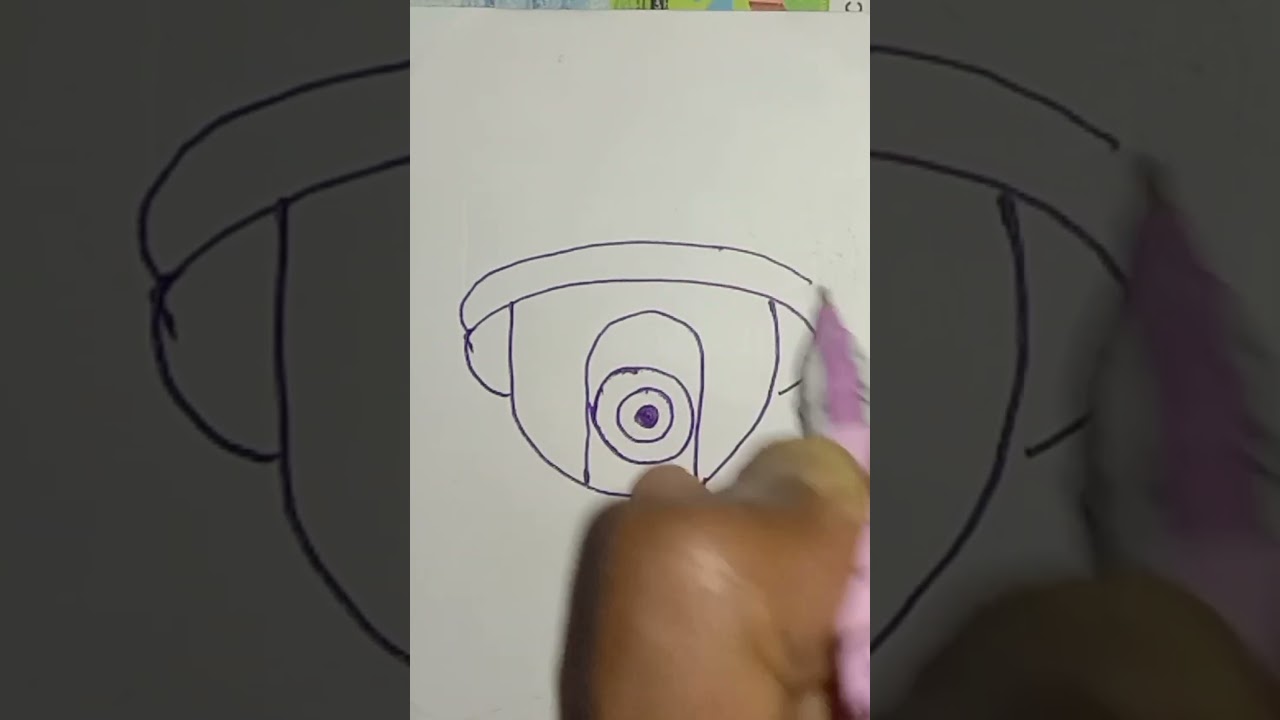 How to draw CCTV Hidden Camera#shorts#trending#viralshorts#mood#drawing#youtubeshorts#shortsfeed#art