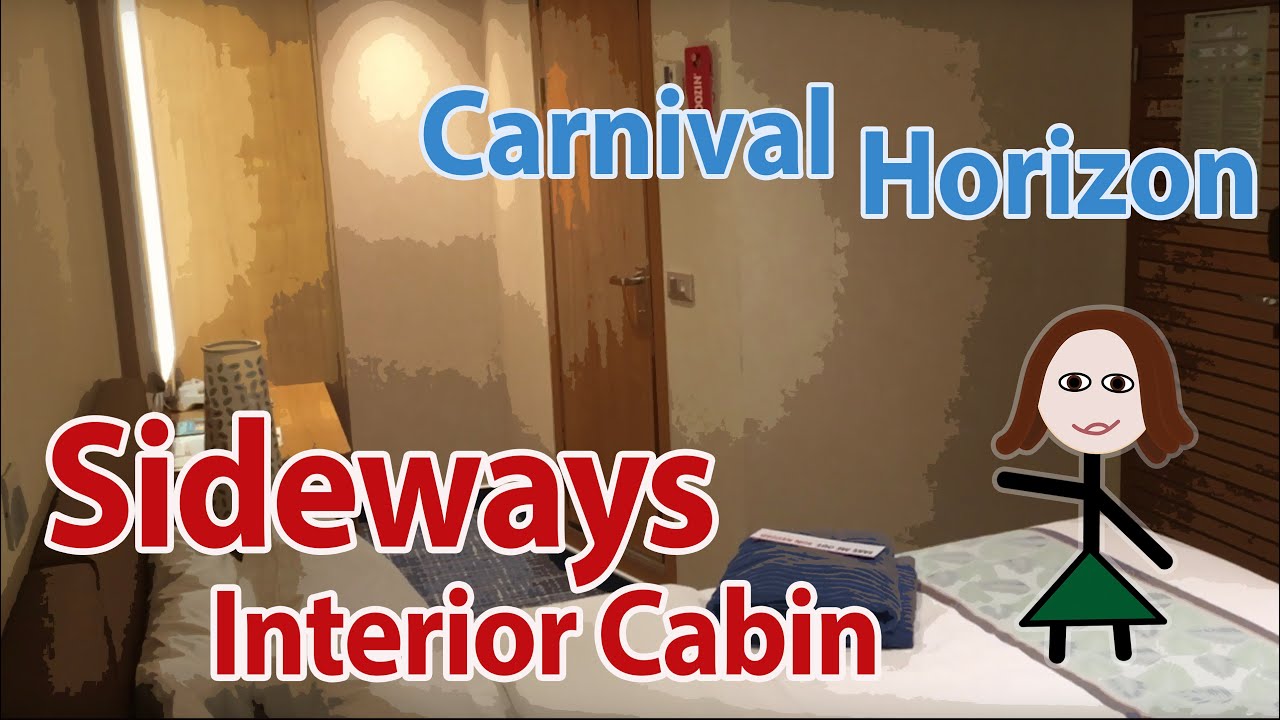 Carnival Horizon - Cabin 6432 - Video 3