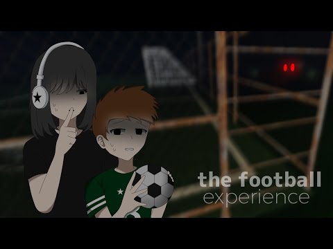 The football experience⚽️ || full walkthrough || All endings || Roblox