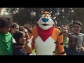 Big Crunch Kelloggs Frosted Flakes Commercial