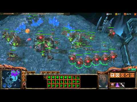 Destiny (Z) vs. EGLzGaMeR (T) [Game 2] - Starcraft 2 Ladder
