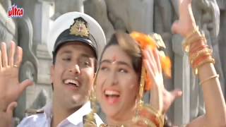 Yaad Sataye Teri Neend Churaye Meri - Govinda, Karishma
