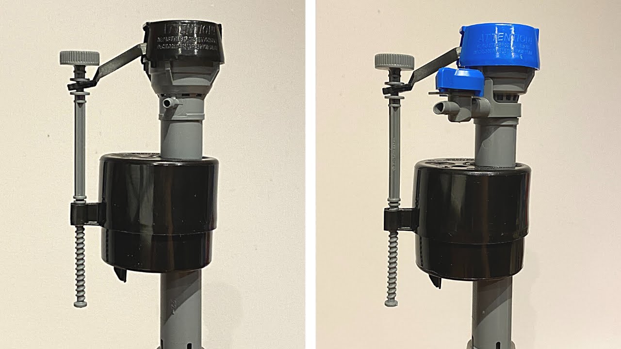 What is the difference between fluidmaster 400A and 400h? Tipseri