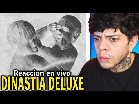 CHUNCA REACTS to FEATHERWEIGHT DYNASTY (DELUXE) and TITO DOUBLE P (Live)