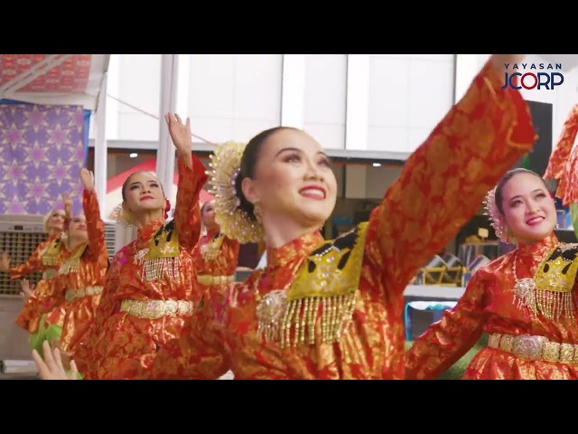 Pentas Seni Johor: Celebrating Cultural Heritage and Creative Expression